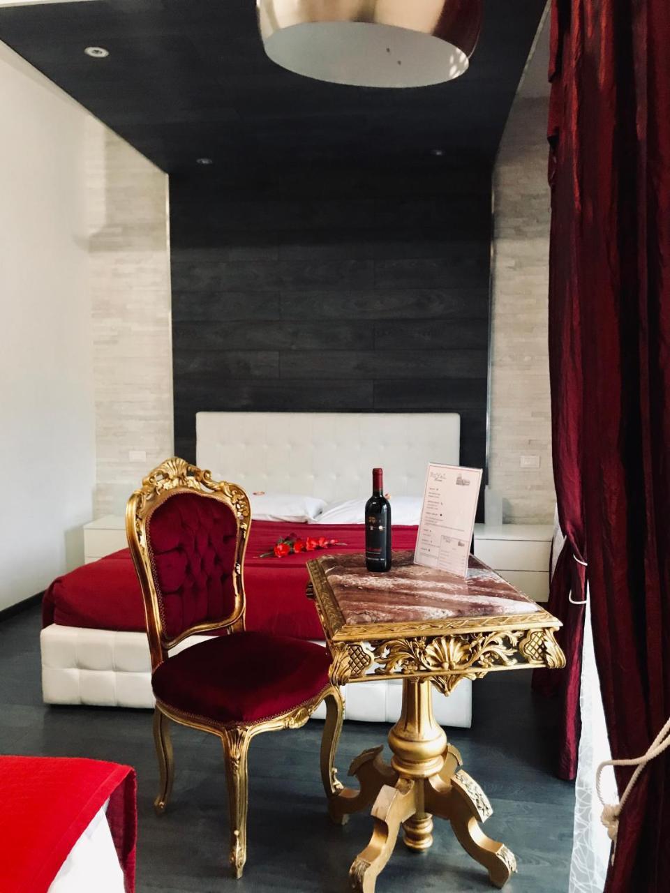 Royal Rooms Rome Exterior photo